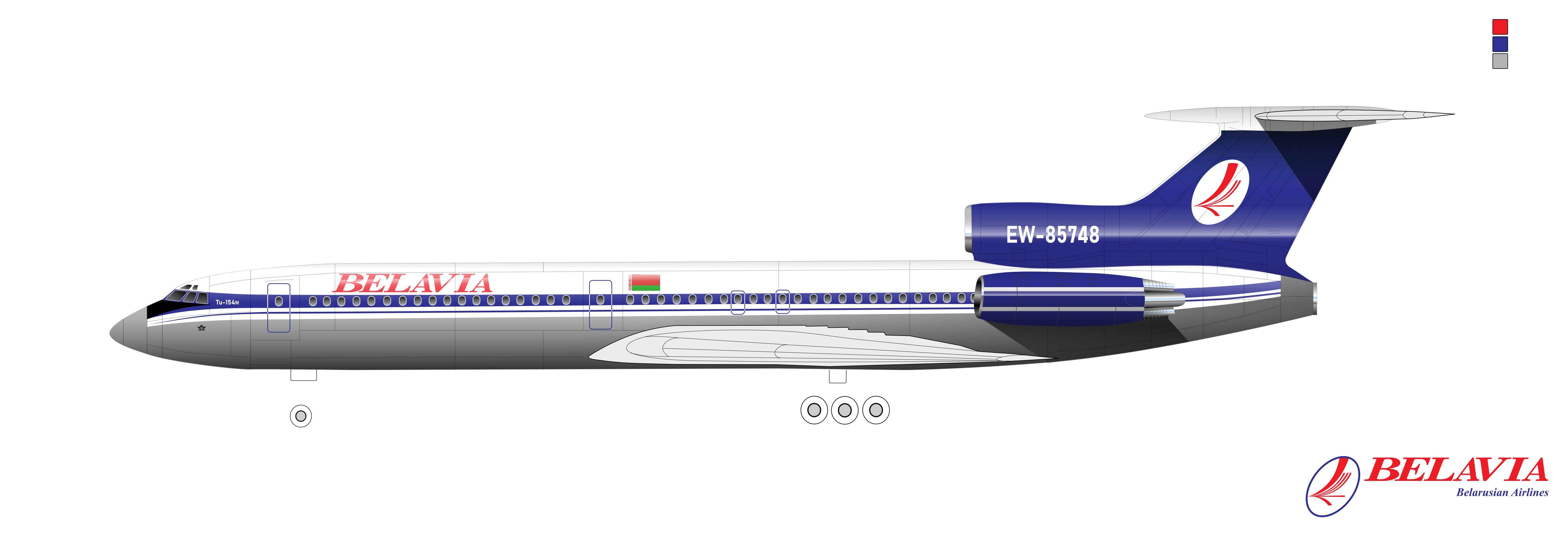 TU154_EW-85748