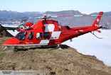 HB-ZRQ - Agust AW-109SP DaVinci