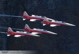 6x Northrop F-5E Tiger II