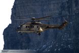 T-338 - Eurocopter AS-532UL (TH.98) Cougar - Solo Display