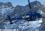 V-262 - Aerospatiale (F+W Emmen) SE-3160 Allouette III - Goodbye Alouette III 1964-2010 c/s