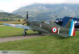 HB-RCF - Morane-Saulnier MS-406 (F+W Emmen C-3801)