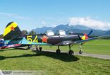 HB-RCX - Yakovlev Yak-18A