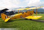 HB-UPY - De Havilland DH-82A Tiger Moth