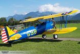 N81172 - Boeing-Stearman PT-17 (A75N-1) Kaydet