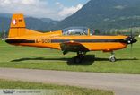 A-909 - Pilatus PC-7 Turbo Trainer