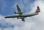 HB-JQA - De Havilland 