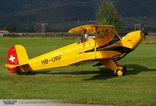 HB-URF - Doflug Altenrhein (Bücker) Bü-131APM Jungmann