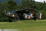 F-GGCN - Max Holste MH-1521M Broussard
