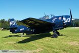 HB-RDG - Grumman (General Motors) TBM-3E Avenger