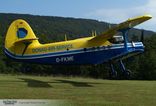 D-FKME - Antonov An-2 Colt - Donau-Air Service