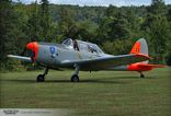 HB-TUM - De Havilland DHC-1 Chipmunk