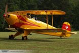 HB-UUU - Doflug Altenrhein (Bücker) Bü-131 Jungmann
