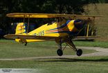 HB-UVS - Doflug Altenrhein (Bücker) Bü-131APM Jungmann