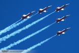 Patrouille Suisse - 6x Northrop F5-E Tiger II
