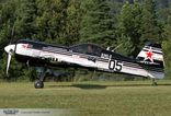 EC-LUP - Sukhoi Su-26