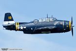 HB-RDG - Grumman (General Motors) TBM-3E Avenger