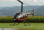 HB-ZLL - Robinson R-44 Raven II - Helitrans