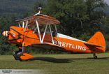 N74189 - Boeing-Stearmann PT-17 (A-75N) Kaydet