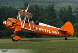 N707TJ - Boeing-Stearmann PT-17 (A-75N) Kaydet