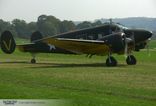 F-AZEJ - Beechcraft Beech E18S