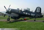 F-AZVJ - Chance-Vought F4U-4 Corsair