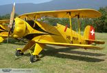 HB-MKR - Doflug Altenrhein (Bücker) Bü-131 Jungmeister
