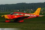 HB-PLZ - Piper PA-28-181 Archer II