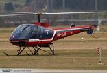 HB-XJQ - Enstrom 480 - Flugschule Eichenberger