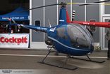 HB-XTQ - Robinson R-22 Beta - Helitrans