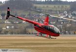 HB-ZDW - Robinson R-44 Raven - Heli-West