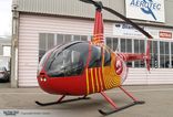 HB-ZGM - Robinson R-44 Raven II - Mountain Flyers 80 Ltd.