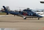 HB-ZHP - Agusta A-109S Grand - Swiss Jet