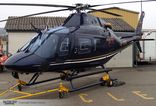 HB-ZUS - Agusta AW-119 Koala - Swiss Jet