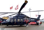 HB-ZUU - Agusta AW-139 - Swiss Jet
