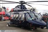 HB-ZUV - Agusta AW-139 - Swiss Jet