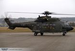 T-317 - Aerospatiale AS-332M-1 (TH.89) Super Puma - Swiss Air Force