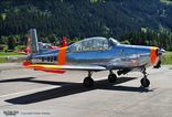 HB-RCJ - Pilatus P3-05