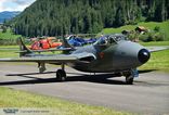 HB-RVJ - De Havilland DH-115 Mk.55 Vampire Trainer
