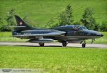 HB-RVP - Hawker T Mk.68 Hunter Trainer