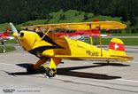 HB-UUD - Doflug Altenrhein (Bücker) Bü-131APM Jungmann