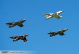 Hunter Formation Flight