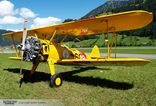 N1222N - Boeing-Stearman A75N-1 (PT-17)