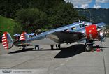 N21FS - Beechcraft D-18S