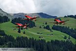 PC-7 Team - 9x Pilatus PC-7 Turbo Trainer