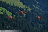 PC-7 Team - 9x Pilatus PC-7 Turbo Trainer