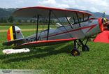 D-EBHL - Stampe-Vertongen SV-4A