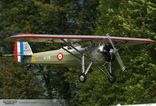 D-EZOR - Morane-Saulnier MS-317 