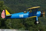 G-BSDS - Boeing-Stearman E75 Kadey