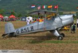 G-BSLH - C.A.S.A (Bücker) 1.131E Serie 2000 Jungmann